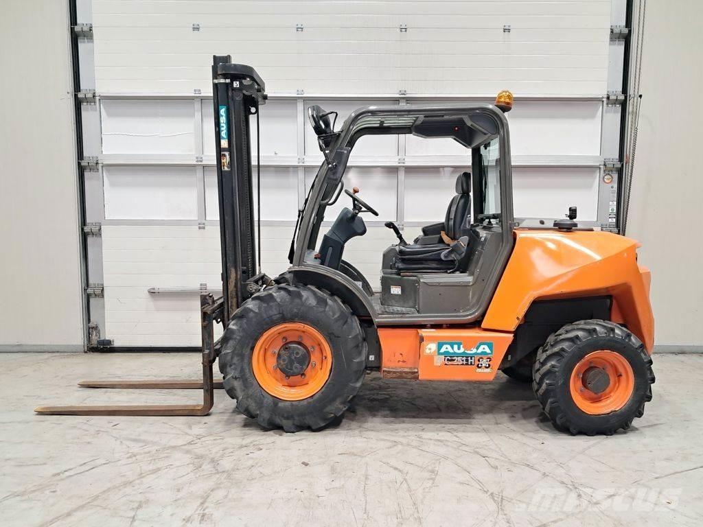 Ausa C251 HX4 Empilhadores todo-terreno