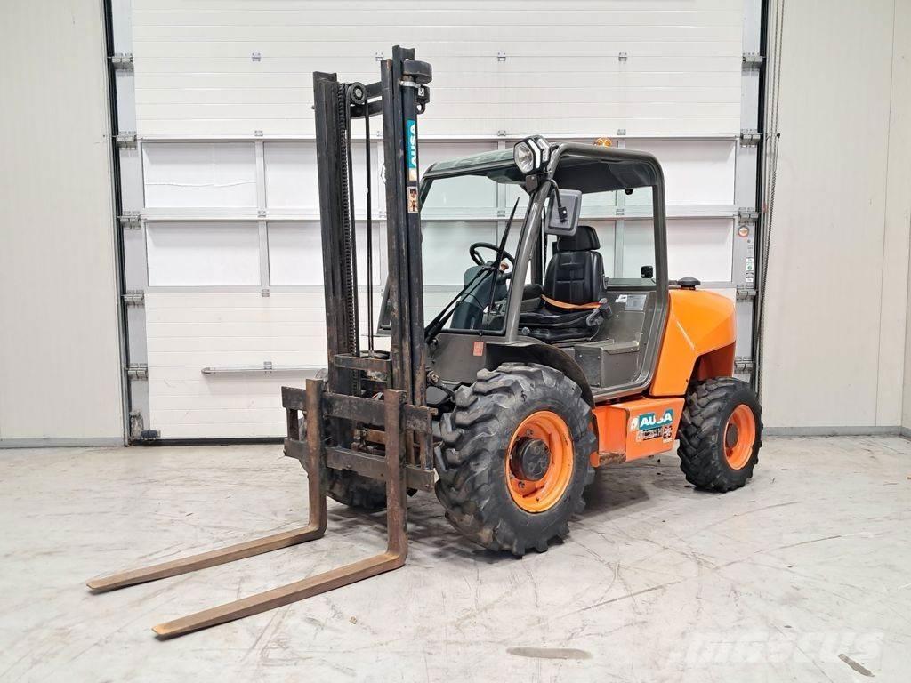 Ausa C251 HX4 Empilhadores todo-terreno