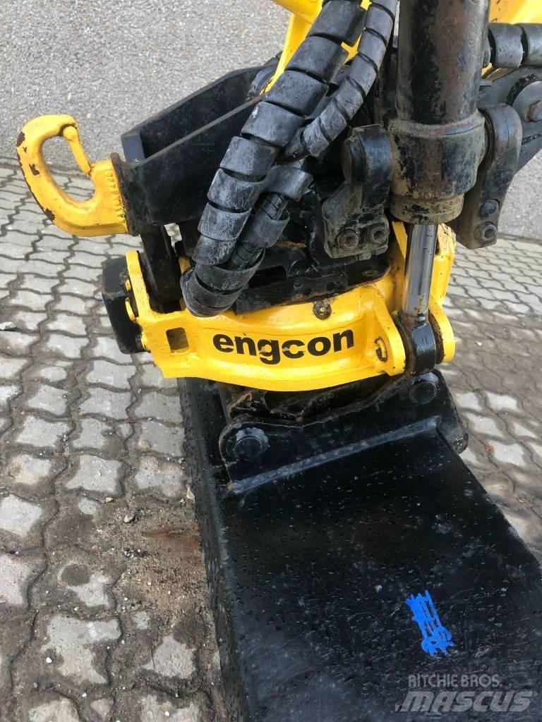 Yanmar SV22 Miniescavadeiras