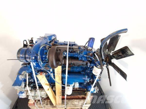 Cummins NT-855-G2 Motores