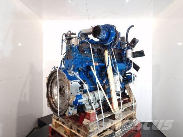 Cummins NT-855-G2 Motores