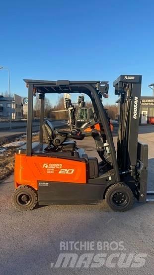 Doosan B20X-7 Empilhadores eléctricos