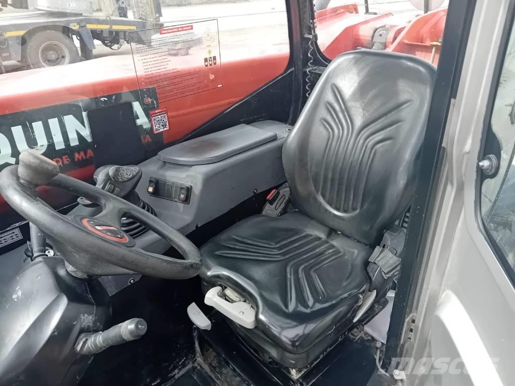 Manitou MT 625 Manipulador telescópico