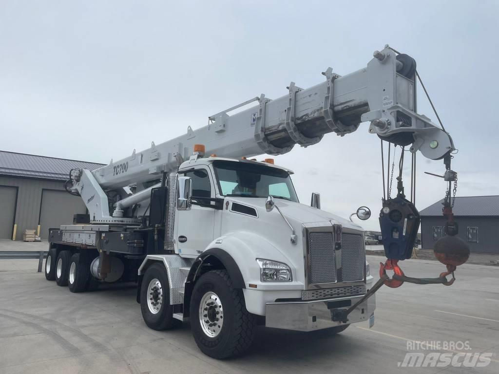 Manitex TC 700 Camiões grua