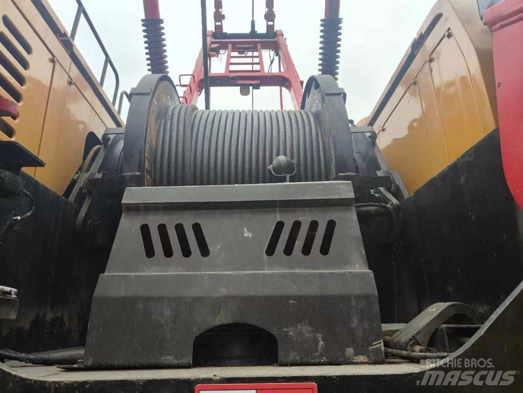 Sany SCC1000A Gruas de rastos