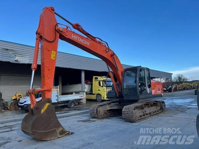 Hitachi ZX 210 LC-3 Escavadeiras de esteiras