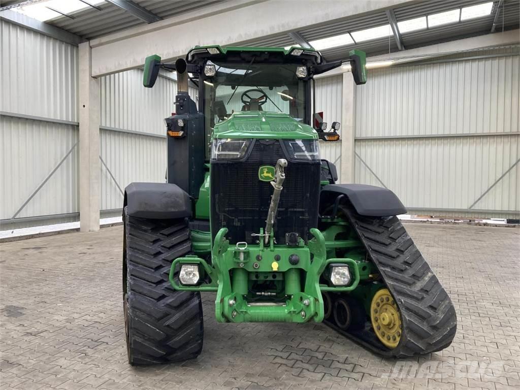 John Deere 8RX 410 Tratores Agrícolas usados