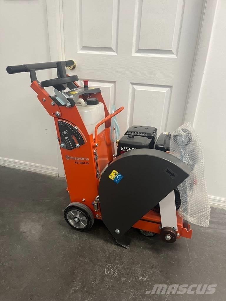 Husqvarna FS400LV Acessórios de betonagem