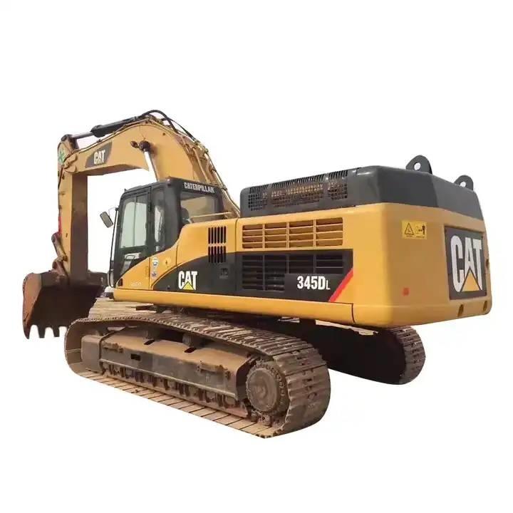 CAT CAT345DL Escavadoras Midi 7t - 12t