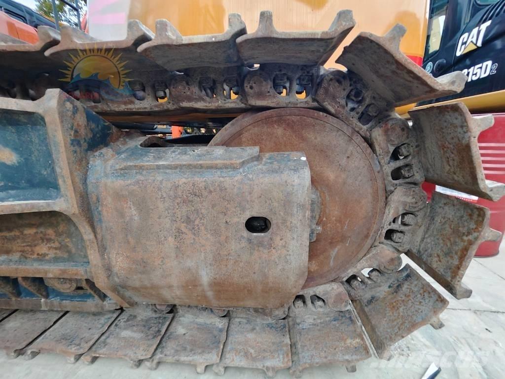 Komatsu PC 460-8 Escavadeiras de esteiras