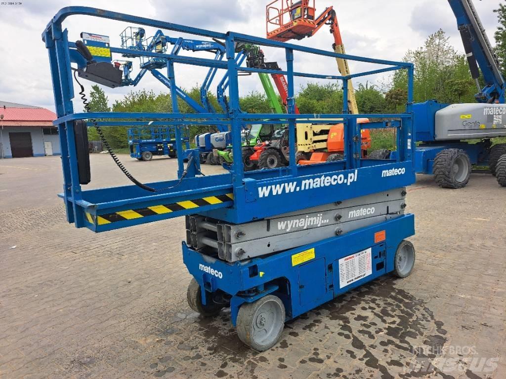 Genie GS 2032 Elevadores de tesoura