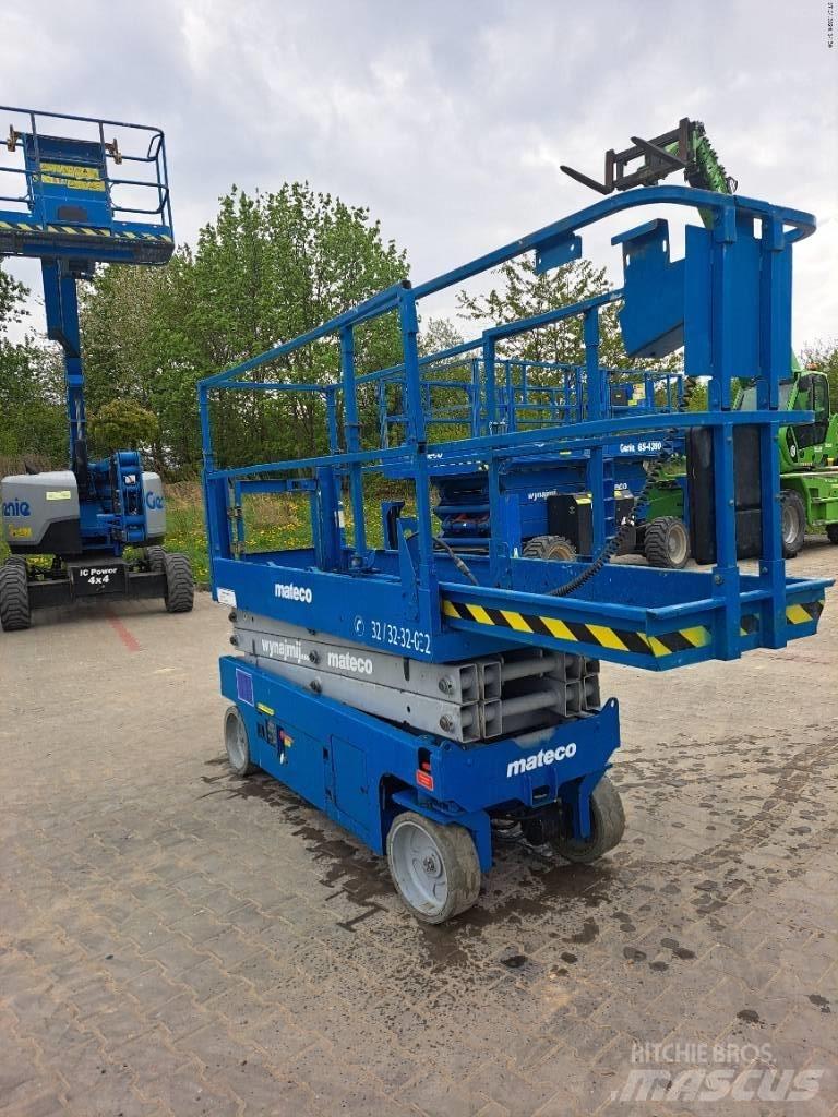 Genie GS 2032 Elevadores de tesoura