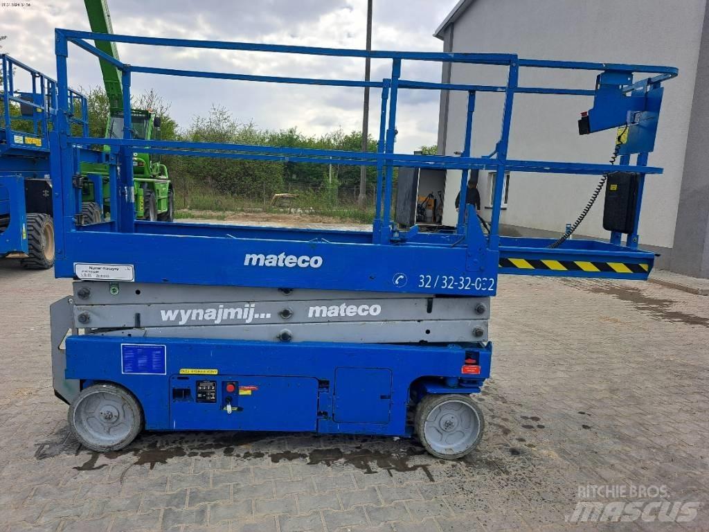 Genie GS 2032 Elevadores de tesoura