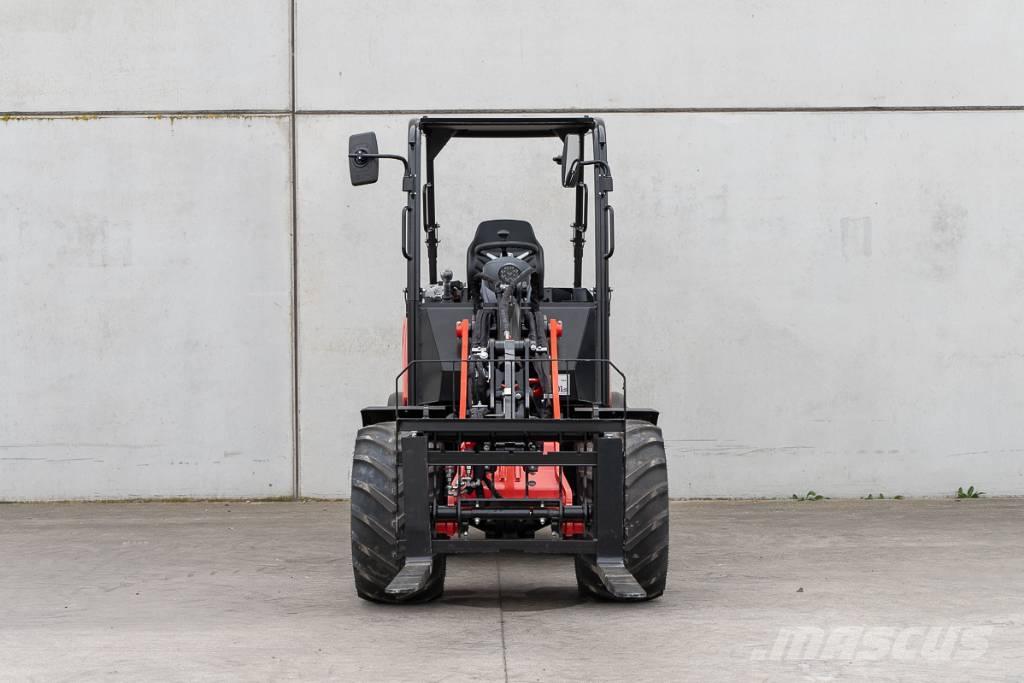 Manitou MLA 3-25 HC Mini carregadoras