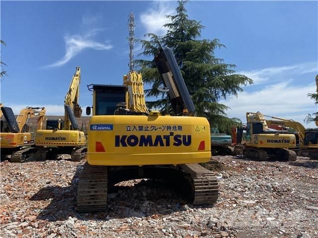 Komatsu PC 240-8 Escavadeiras de esteiras