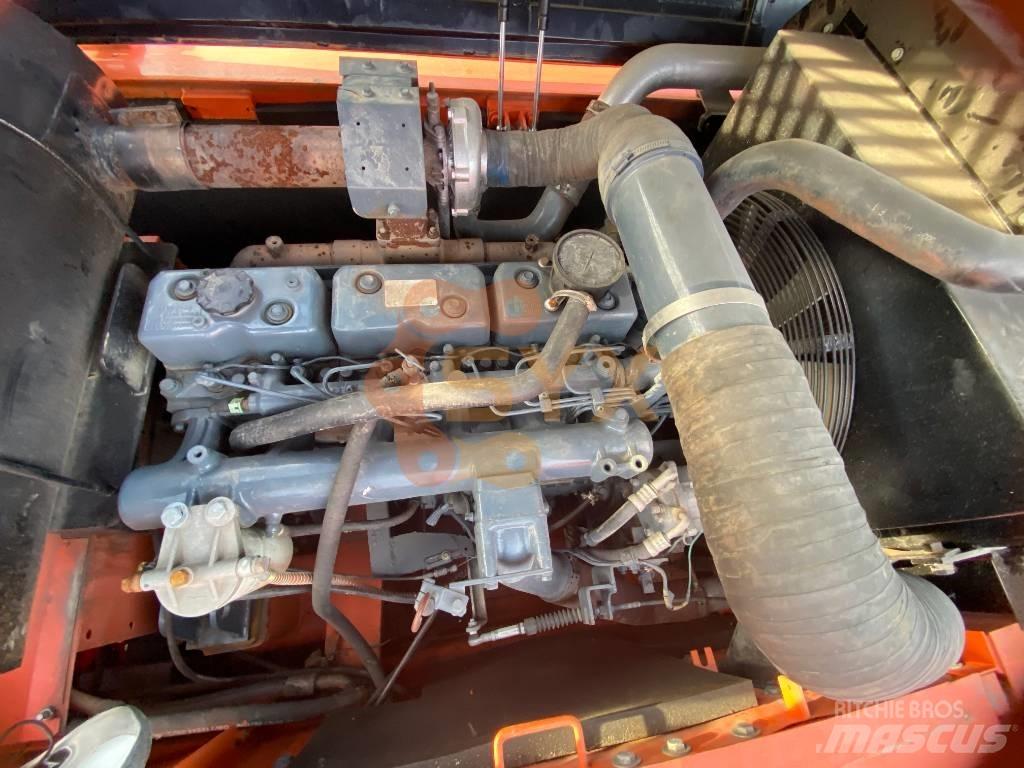 Doosan 300LC-7 Escavadeiras de esteiras