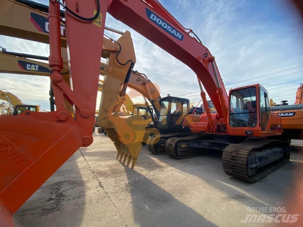 Doosan 300LC-7 Escavadeiras de esteiras