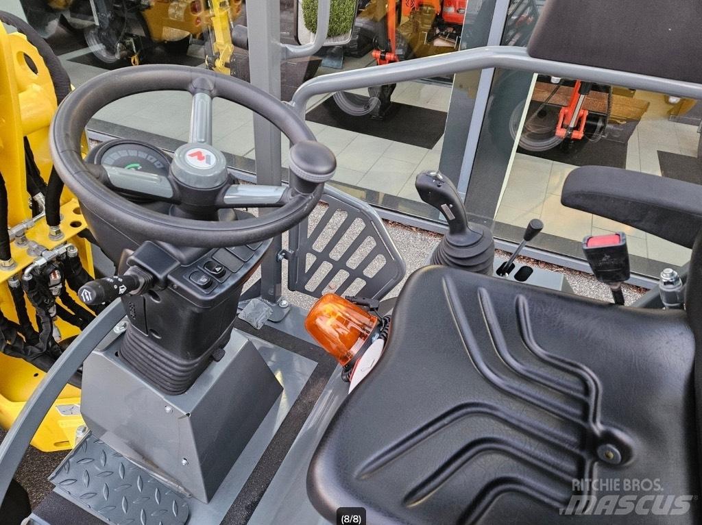 Wacker Neuson WL 20 Mini carregadoras