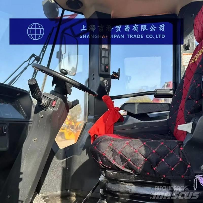 LiuGong CLG 870 H Carregadeiras de rodas