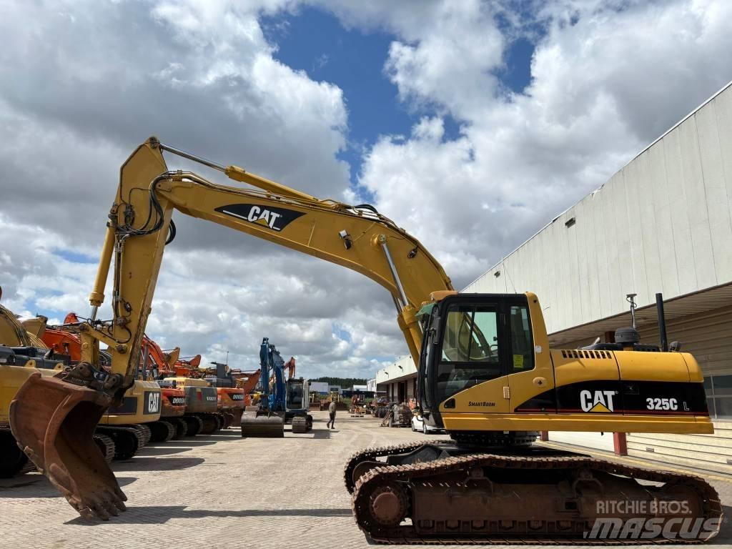 CAT 325 CL Escavadeiras de esteiras