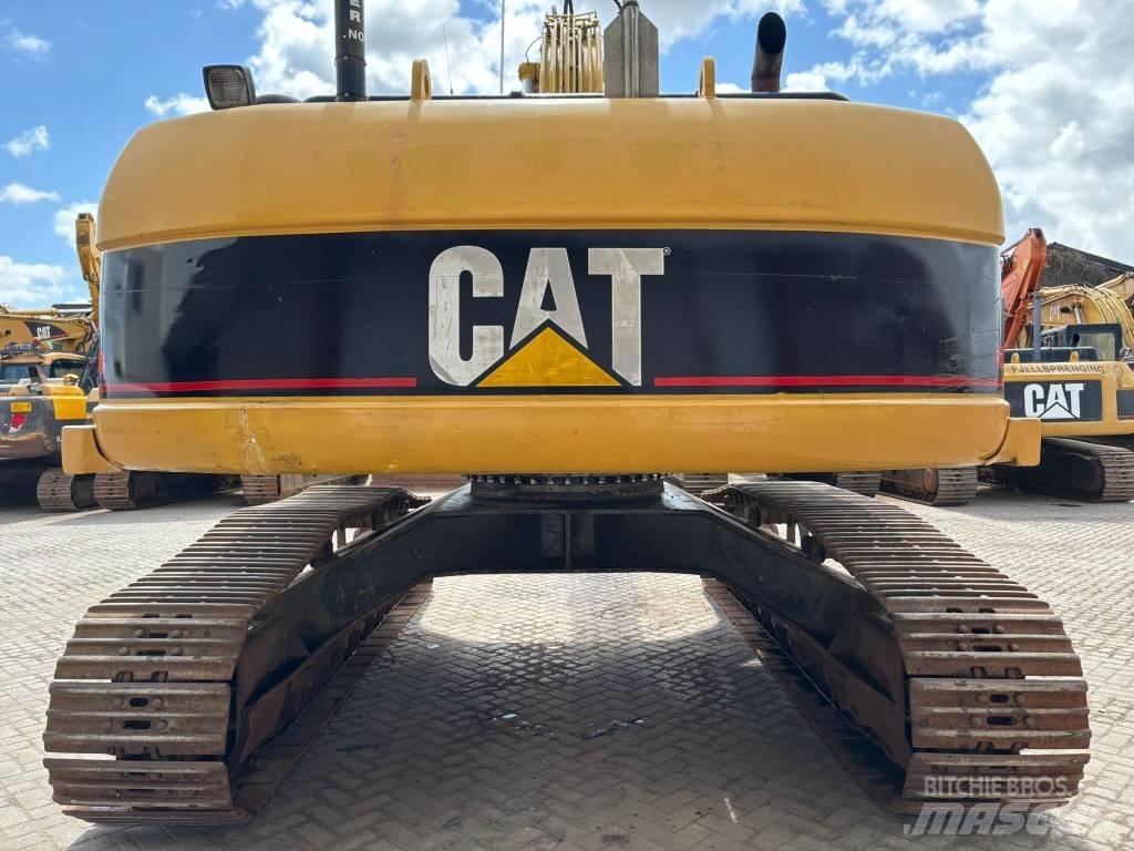 CAT 325 CL Escavadeiras de esteiras