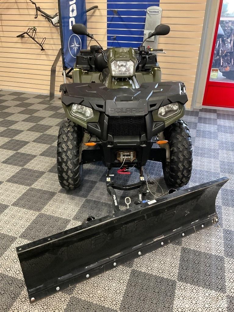 Polaris 570 X2 Veículos todo-terreno