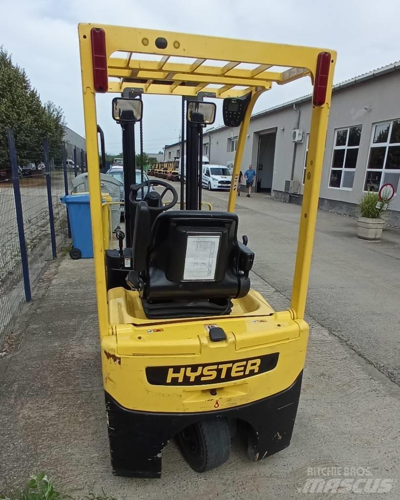 Hyster A 1.3 XNT Empilhadores eléctricos