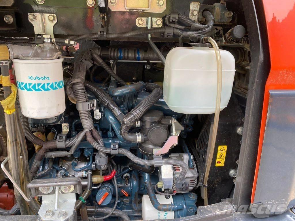 Kubota KX 060-5 Miniescavadeiras