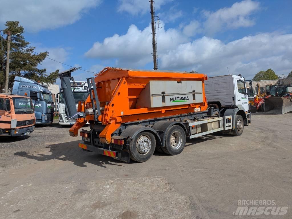 Epoke SH3401 Máquinas utilitárias