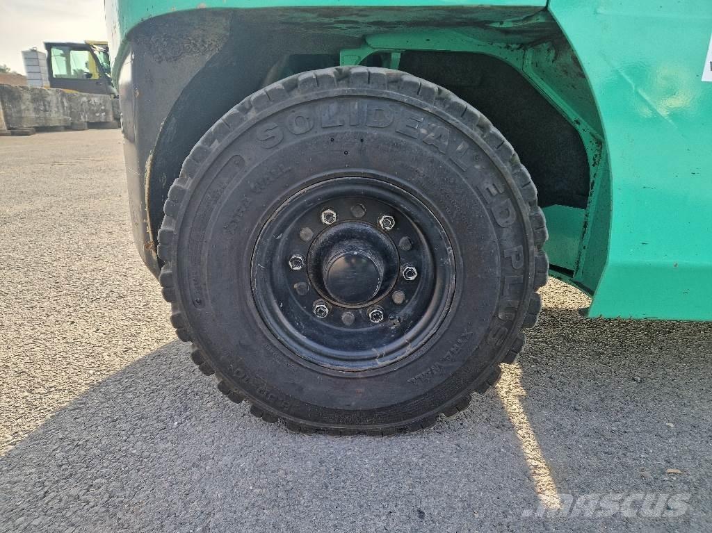 Mitsubishi FD30N Empilhadores Elevadores