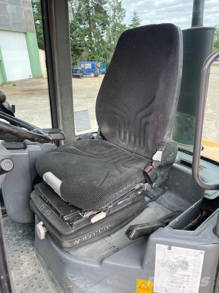 Volvo L 35 B-Z Carregadeiras de rodas