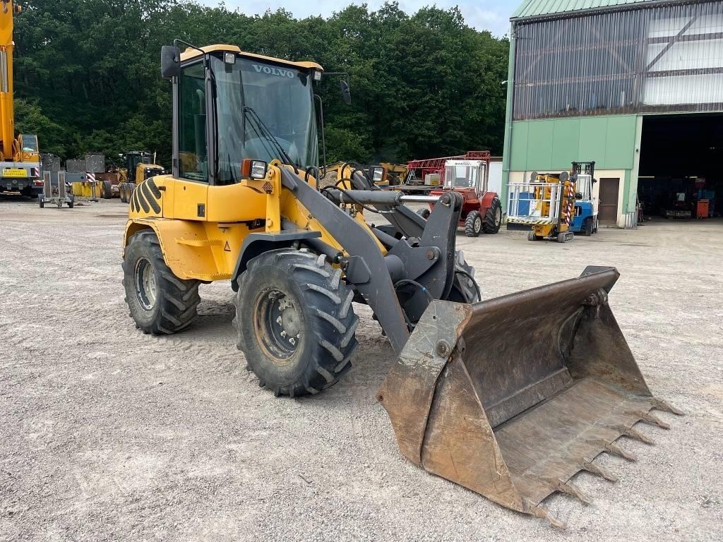Volvo L 35 B-Z Carregadeiras de rodas