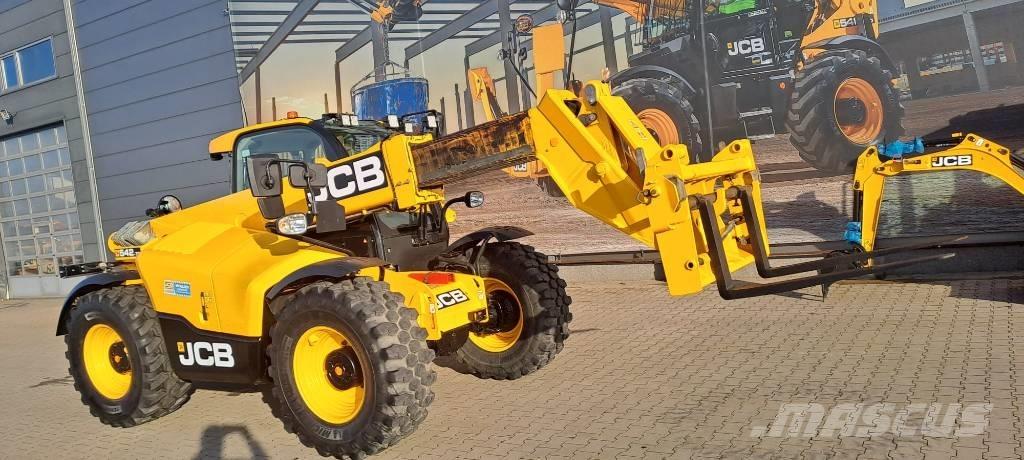 JCB 542-70 Agri Xtra Manipulador telescópico