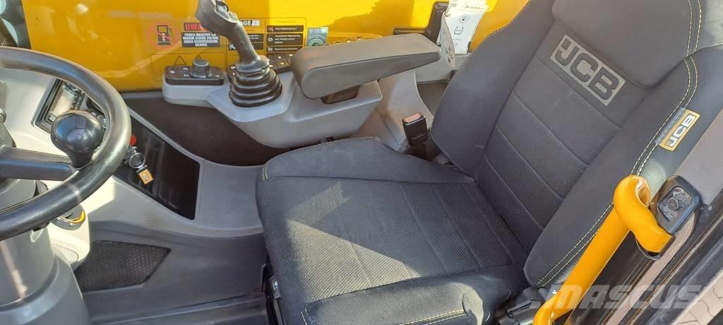 JCB 542-70 Agri Xtra Manipulador telescópico