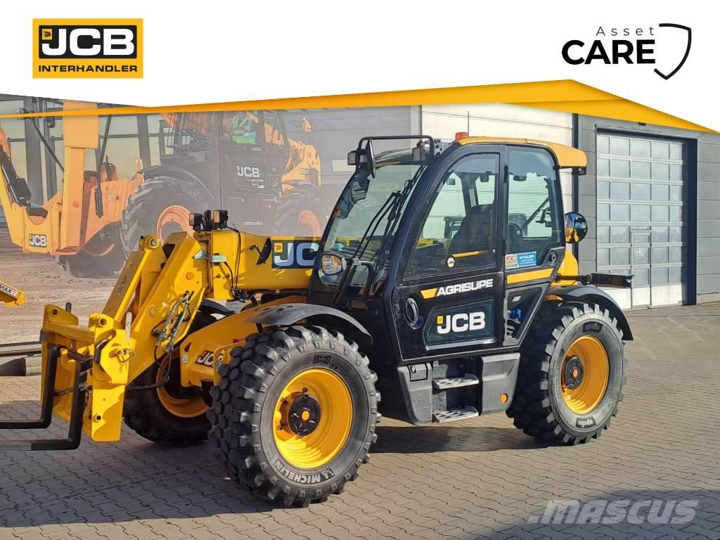 JCB 542-70 Agri Xtra Manipulador telescópico