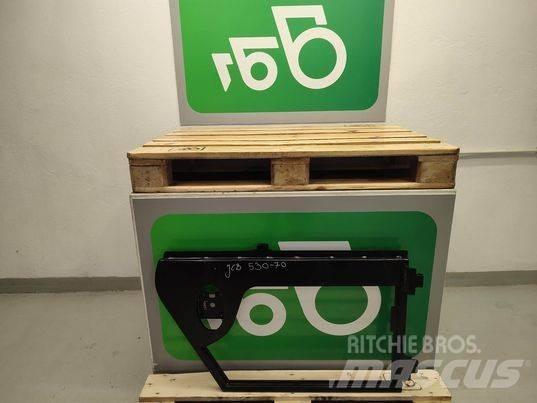 JCB 530-70 door Cabina