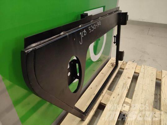 JCB 530-70 door Cabina