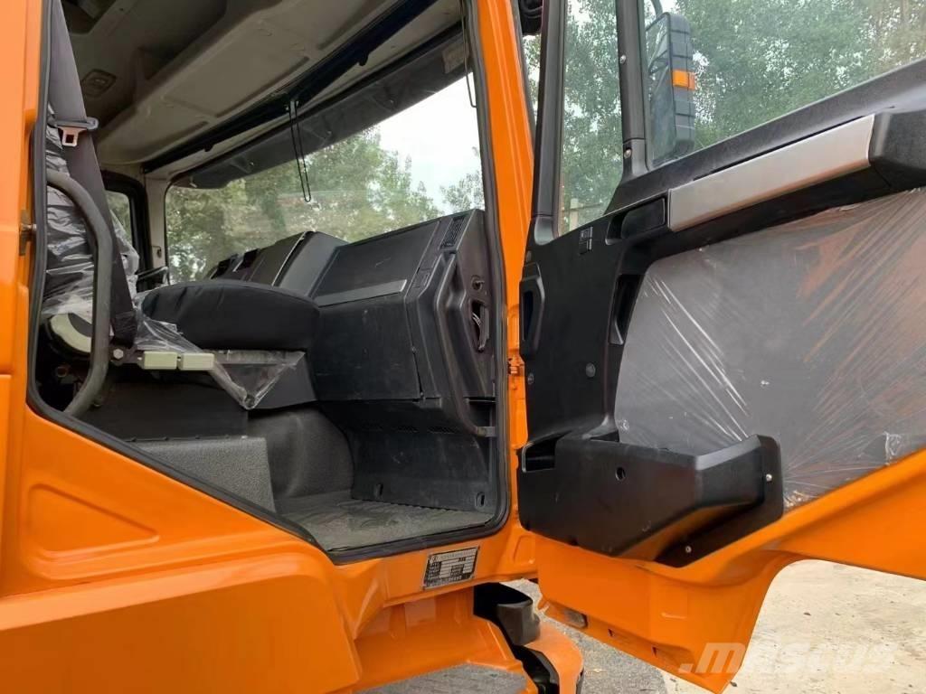 Shacman F3000 6x4 Auto-tanques