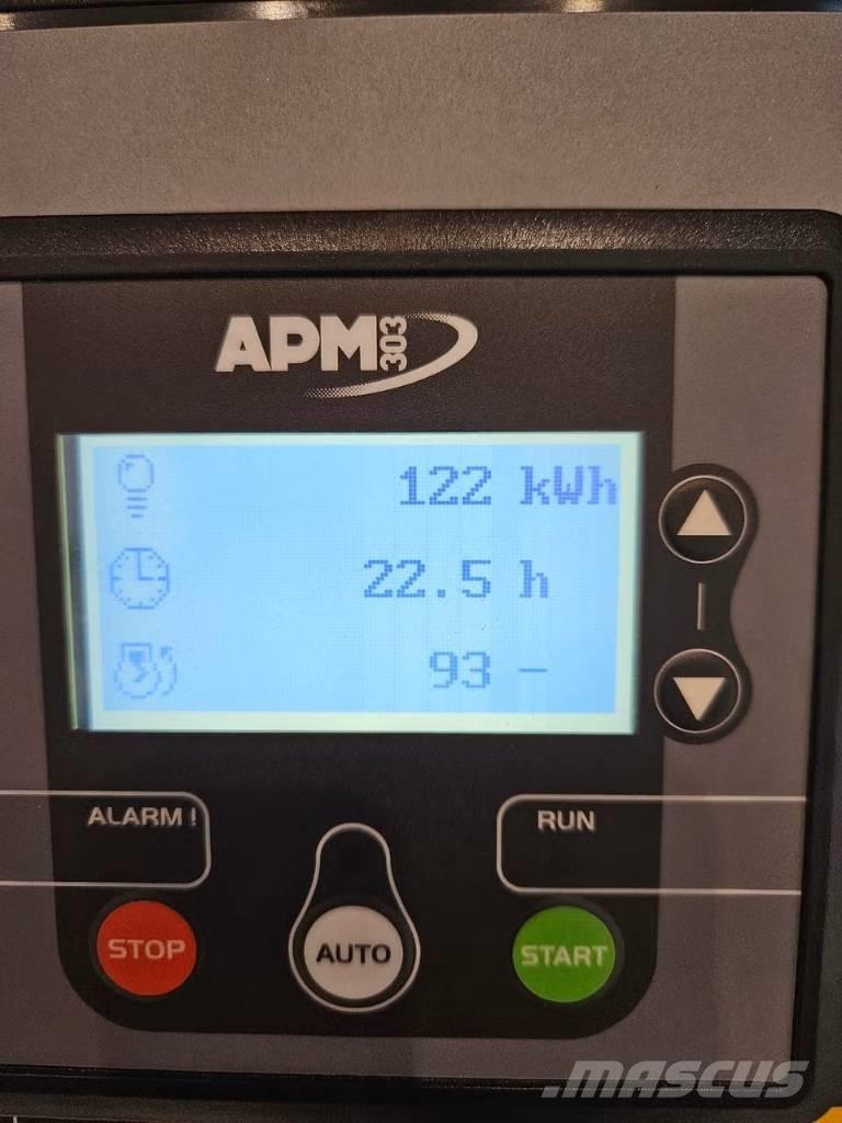 Kohler J130IV Geradores Diesel