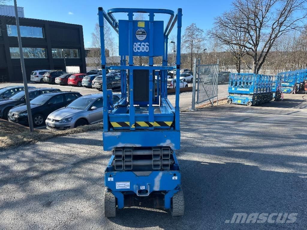 Genie GS 1532 Elevadores de tesoura