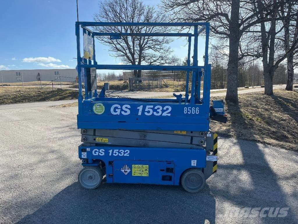 Genie GS 1532 Elevadores de tesoura