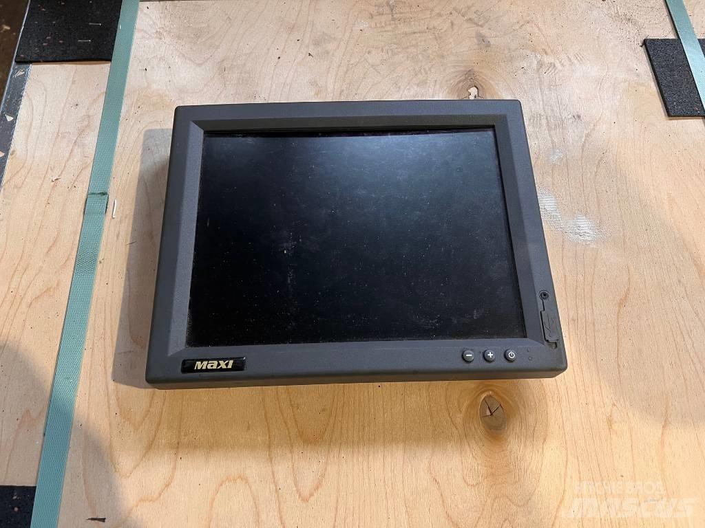 Valmet 5091708 Electrónica