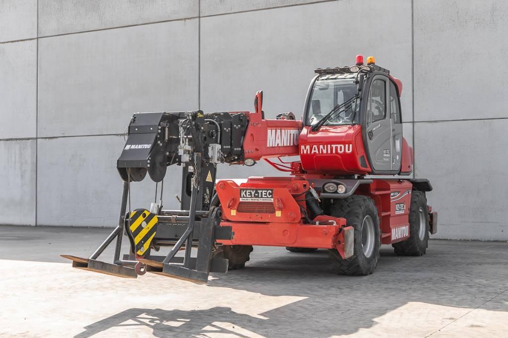 Manitou MRT 2550 Manipulador telescópico