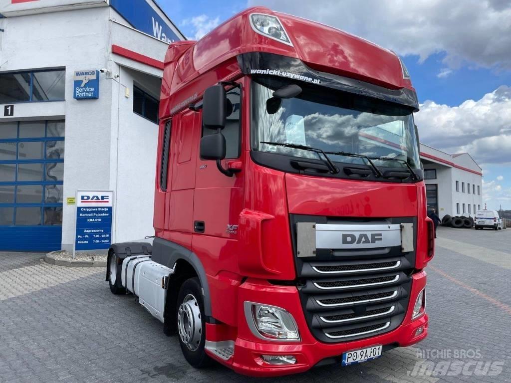 DAF FT460XF Cavalos Mecânicos