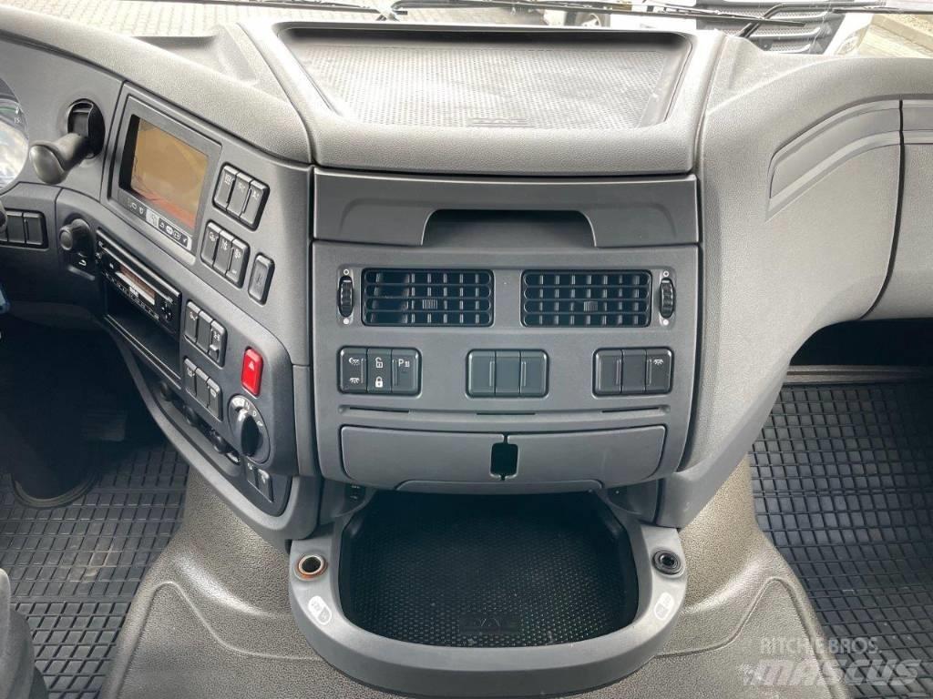DAF FT460XF Cavalos Mecânicos