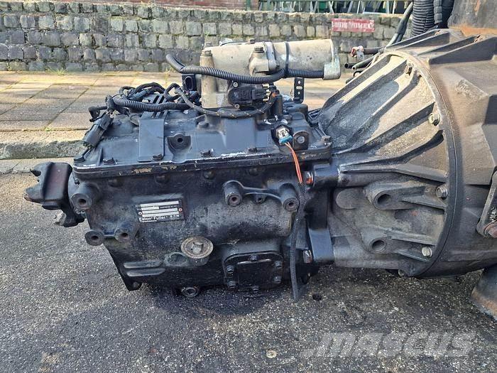 Eaton F-5505B-DM3 Transportes - Outros
