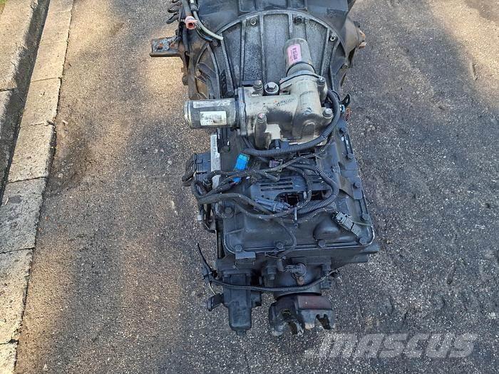 Eaton F-5505B-DM3 Transportes - Outros
