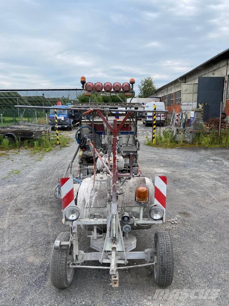 Hofmann H-32 Espaços verdes - Outros
