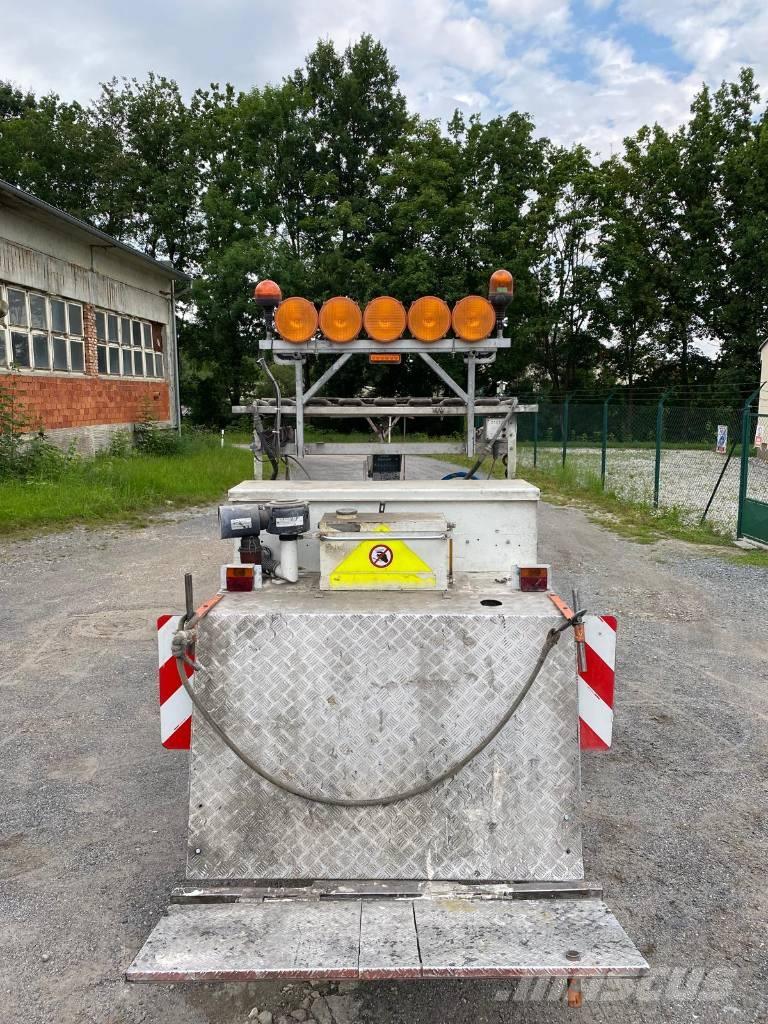 Hofmann H-32 Espaços verdes - Outros
