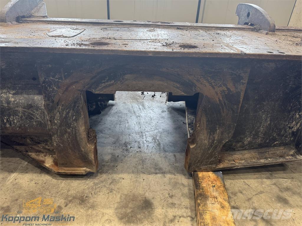 John Deere 1210E Outros componentes